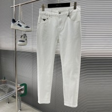 프라다 PRADA 남성 데님 팬츠 PD12948