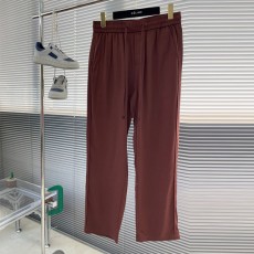 미우미우 MIUMIU 남성 팬츠 MU0376