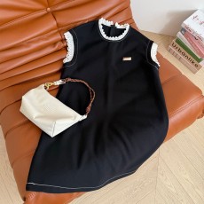 메종 마르지엘라 Maison Margiela 여성 민소매 원피스 MG304