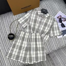 버버리 BURBERRY 여성 투피스 BBR460