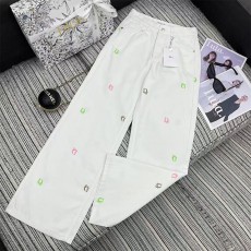 디올 DIOR 여성 데님 팬츠 DR1519