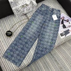 디올 DIOR 여성 데님 팬츠 DR1520