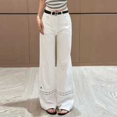 디올 DIOR 여성 데님 팬츠 DR1521