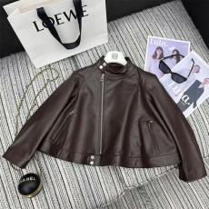로에베 LOEWE 여성 가죽 자켓 LW0505