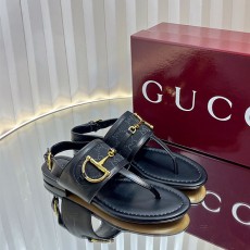 구찌 GUCCI 홀스빗 슬라이드 샌들 G3531