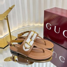 구찌 GUCCI 홀스빗 슬라이드 샌들 G3532