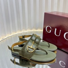 구찌 GUCCI 홀스빗 슬라이드 샌들 G3534