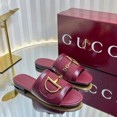 구찌 GUCCI 홀스빗 슬라이드 샌들 G3535