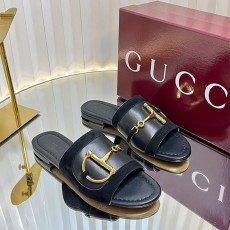 구찌 GUCCI 홀스빗 슬라이드 샌들 G3536