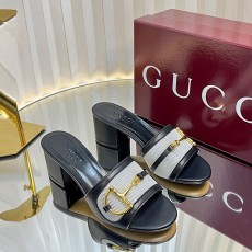 구찌 GUCCI 홀스빗 슬라이드 샌들 G3538