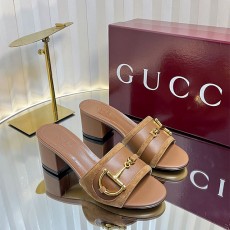 구찌 GUCCI 홀스빗 슬라이드 샌들 G3539