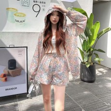 에르메스 Hermes 여성 투피스 H0679