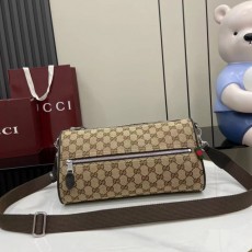 구찌 GUCCI GG 캔버스 스몰 보스턴백 834455 GU1370