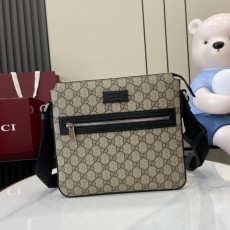 구찌 GUCCI  슈프림 GG 메신저백 406410 GU1371
