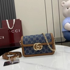 구찌 GUCCI 고 스몰 숄더백 826761 GU1375