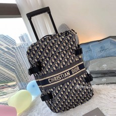 디올 DIOR 기내용 캐리어 DR1040