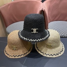 셀린느 CELINE 여성 벙거지 모자 CE0166