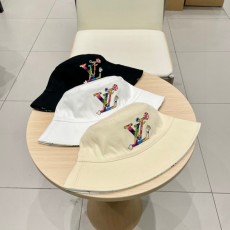 루이비통 LV 남여공용 벙거지 모자 LV197