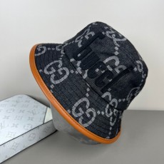 구찌 GUCCI 남여공용 벙거지 모자 GU0377