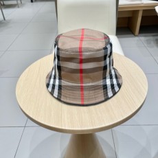 버버리 BURBERRY 남여공용 벙거지 모자 BU0165