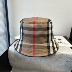 버버리 BURBERRY 남여공용 벙거지 모자 BU0166