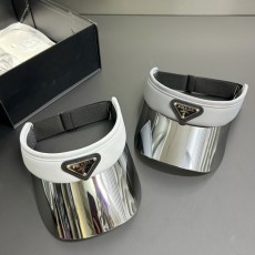 프라다 PRADA 여성 캡 모자 PR0174