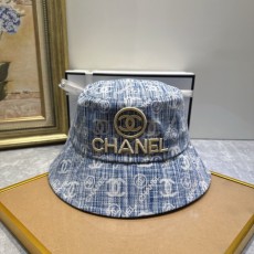 샤넬 CHANEL 여성 벙거지 모자 CN0297