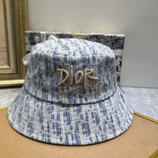 디올 DIOR 여성 벙거지 모자 DR286