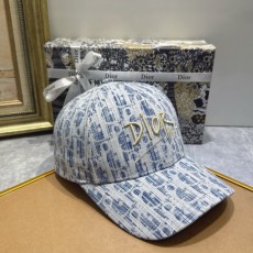 디올 DIOR 여성 볼캡 모자 DR287