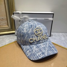 샤넬 CHANEL 여성 볼캡 모자 CN0298