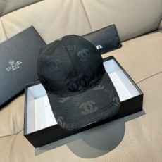 샤넬 CHANEL 여성 볼캡 모자 CN0300