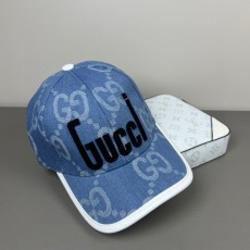 구찌 GUCCI 남여공용 볼캡 모자 GU0378