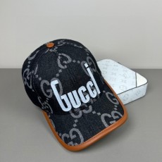 구찌 GUCCI 남여공용 볼캡 모자 GU0379