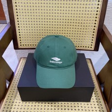 발렌시아가 Balenciaga 남여공용 볼캡 모자 BG0200