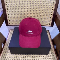 발렌시아가 Balenciaga 남여공용 볼캡 모자 BG0201