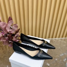 디올 DIOR 보이 플랫슈즈 D17883