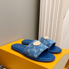 루이비통 LV 릴리 플랫 뮬 LV4879