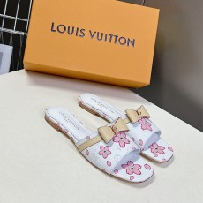 루이비통 LV 릴리 플랫 뮬 LV4880