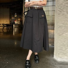 프라다 PRADA 여성 스커트 PD12969