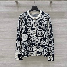 샤넬 CHANEL 여성 니트 가디건 CL0777
