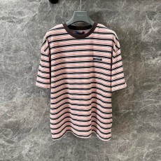 프라다 PRADA 여성 라운드 반팔 PD12970