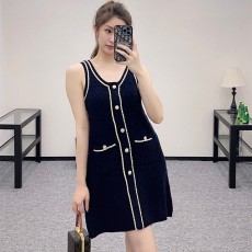 샤넬 CHANEL 여성 니트 원피스 CL0783