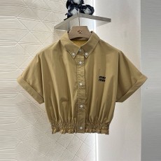미우미우 MIUMIU 여성 투피스 MU0418
