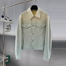 루이비통 LV 남성 데님 자켓 LV8394