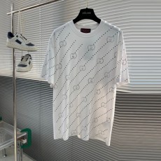 구찌 GUCCI 남성 라운드 반팔 GU6480