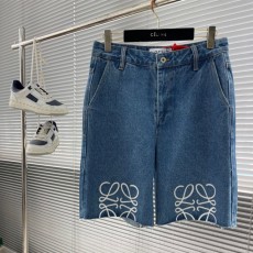 로에베 LOEWE 남성 데님 팬츠 LW0511