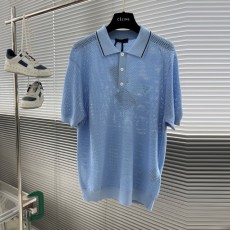 프라다 PRADA 남성 폴로 반팔 PD12973