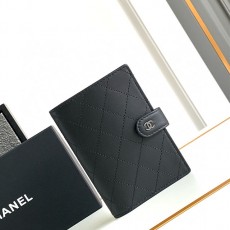 샤넬 CHANEL 남여공용 여권지갑 CH1141