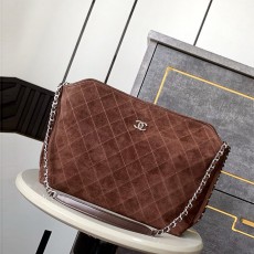 샤넬 CHANEL 빈티지 체인 토트백 C2468