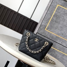 샤넬 CHANEL 캐비어 클래식 체인백 C2475